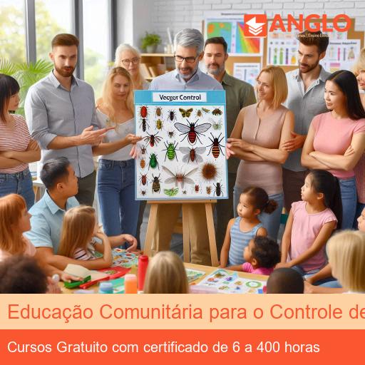 Educação Comunitária para o Controle de Vetores